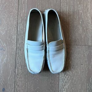 Tod’s driving shoes
